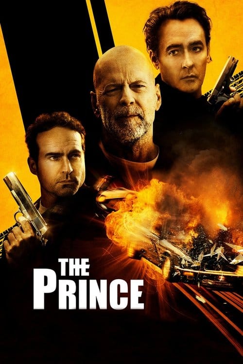 The Prince - Only God Forgives – 2014