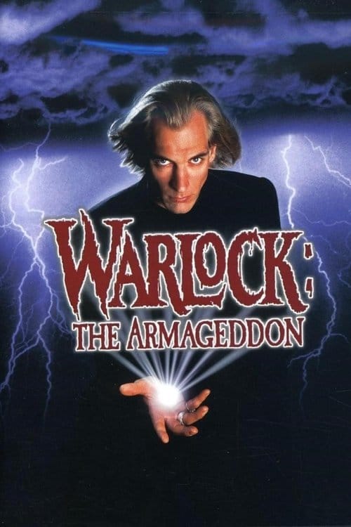 Warlock - Satans Sohn kehrt zurück – 1993