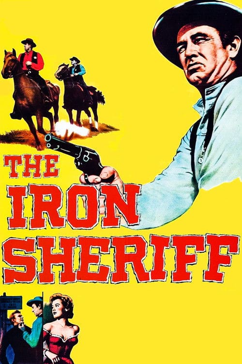 The Iron Sheriff – 1957