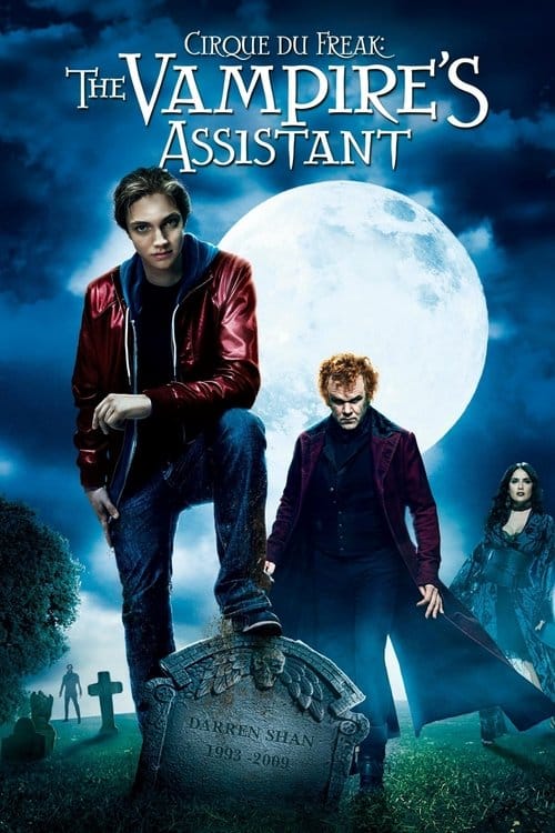 Mitternachtszirkus - Willkommen in der Welt der Vampire – 2009