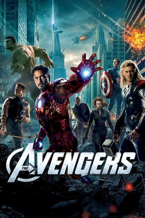 Marvel's The Avengers – 2012