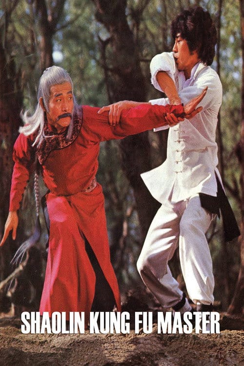 Shaolin-Kung Fu - Vollstrecker der Gerechtigkeit – 1978