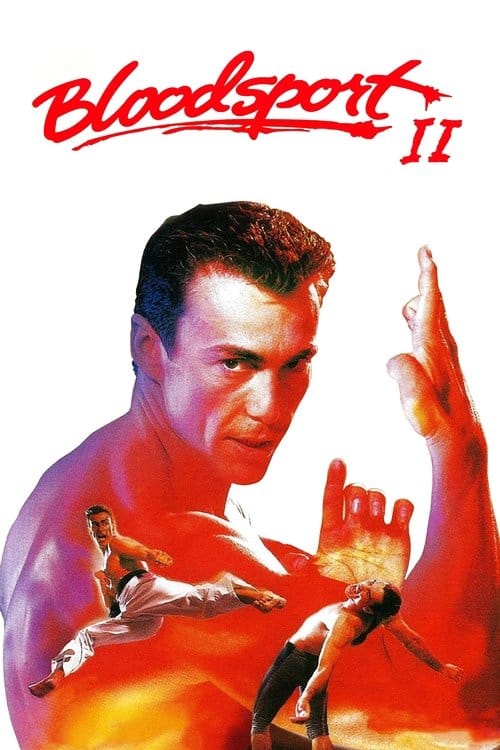 Bloodsport II – 1996
