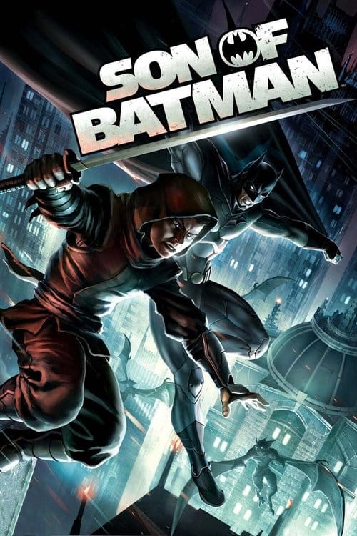 Son of Batman – 2014
