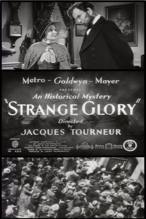 Strange Glory – 1938