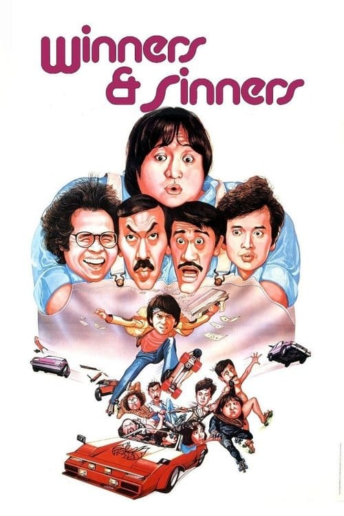 Winners and Sinners – 1983
