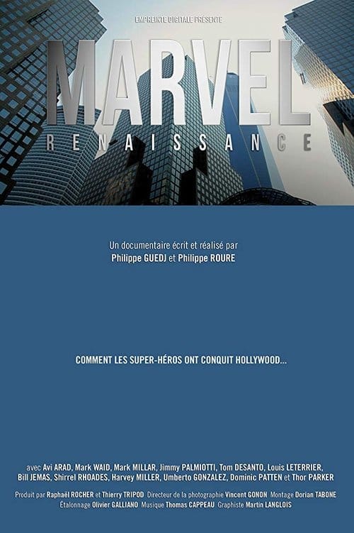 Marvel Renaissance – 2014