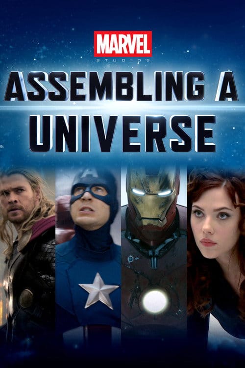Marvel Studios: Assembling a Universe – 2014
