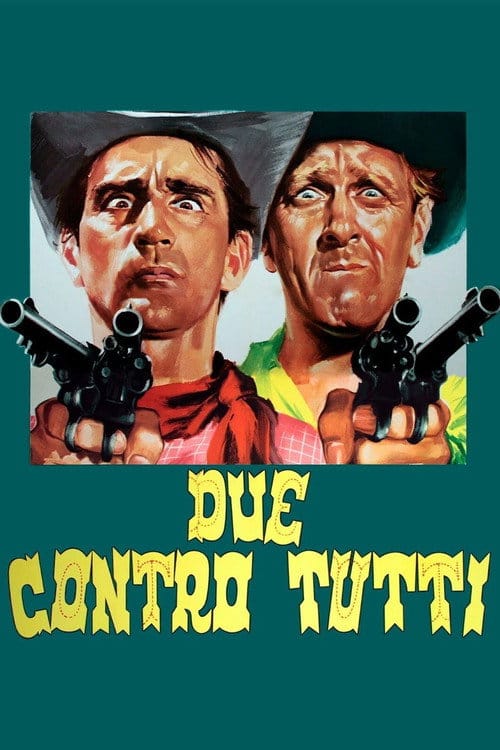 Due contro tutti – 1962