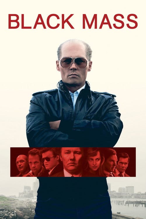 Black Mass – 2015