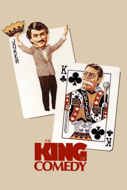 The King of Comedy – 1982