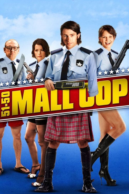 51/50 Mall Cop – 2005
