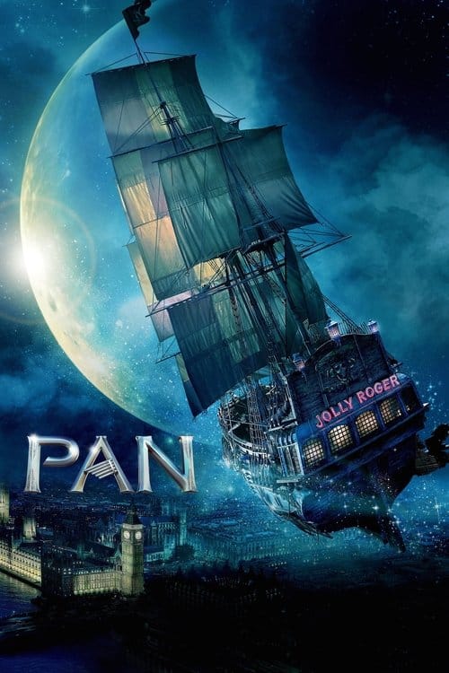 Pan – 2015