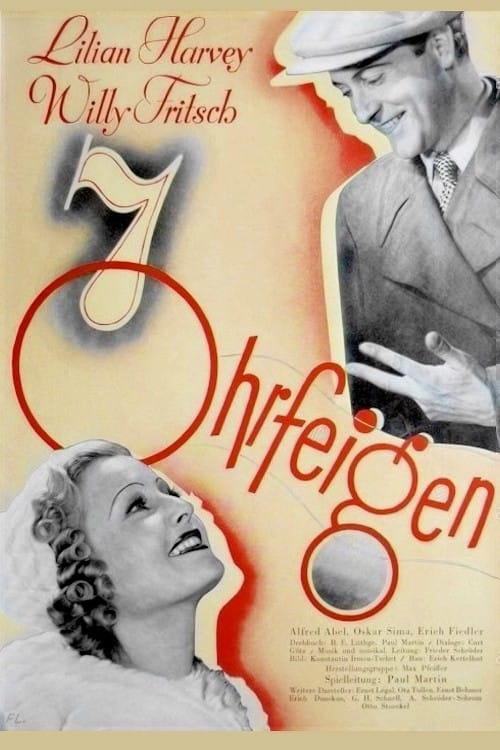 Sieben Ohrfeigen – 1937
