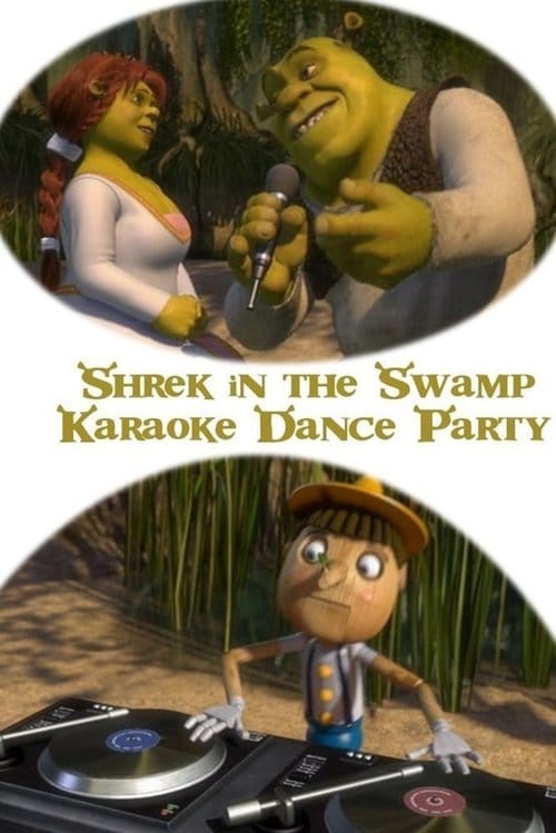 Shrek in the Swamp Karaoke Dance Party – 2001