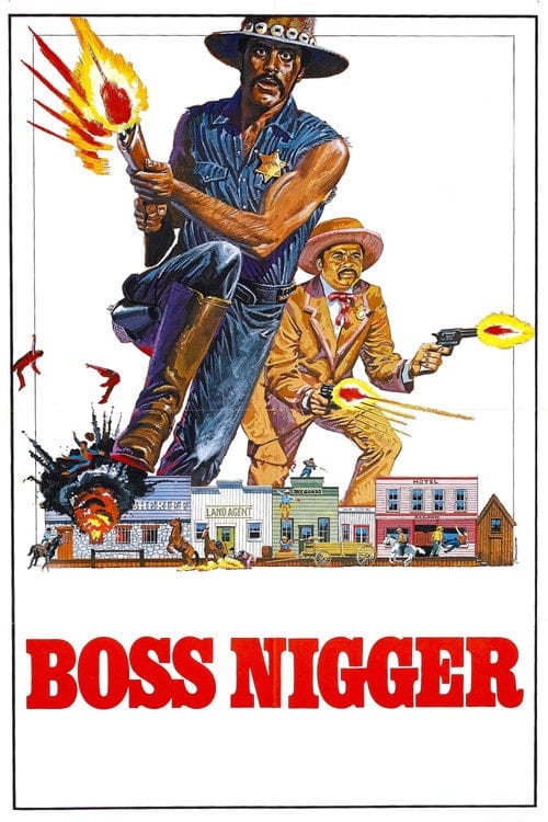 Boss Nigger – 1975