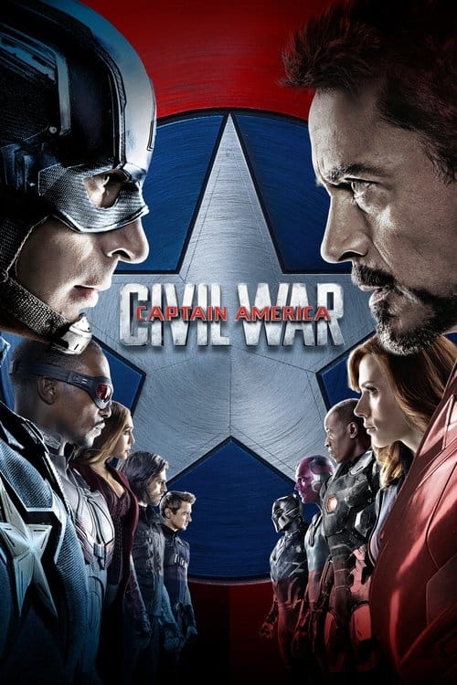 The First Avenger: Civil War – 2016