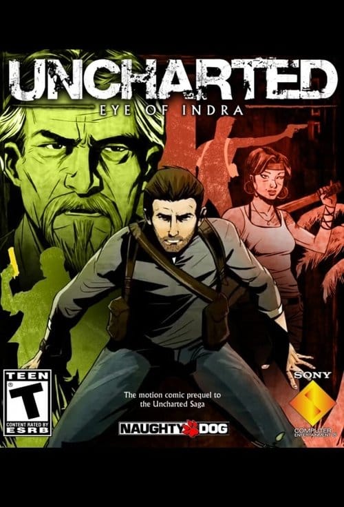 Uncharted: Eye of Indra – 2009