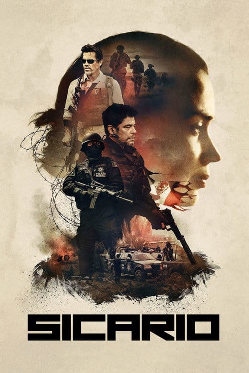 Sicario – 2015