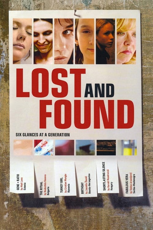 Lost and Found – 2005