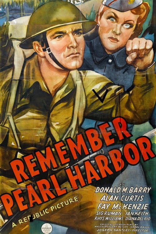 Remember Pearl Harbor – 1942