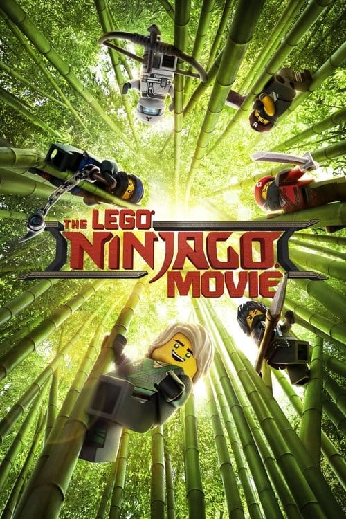 The Lego Ninjago Movie – 2017