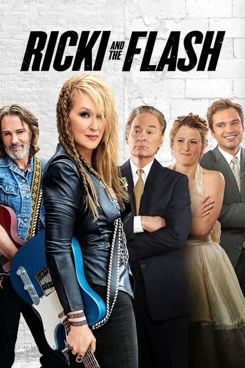 Ricki - Wie Familie so ist – 2015