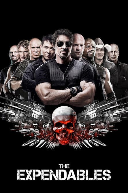 The Expendables – 2010