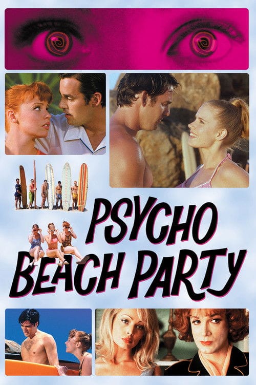 Psycho Beach Party – 2000