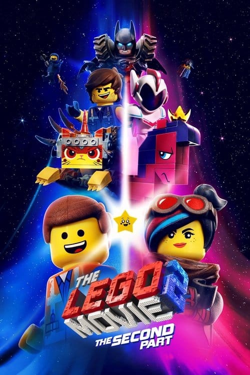 The LEGO Movie 2 – 2019