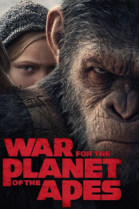 Planet der Affen - Survival – 2017