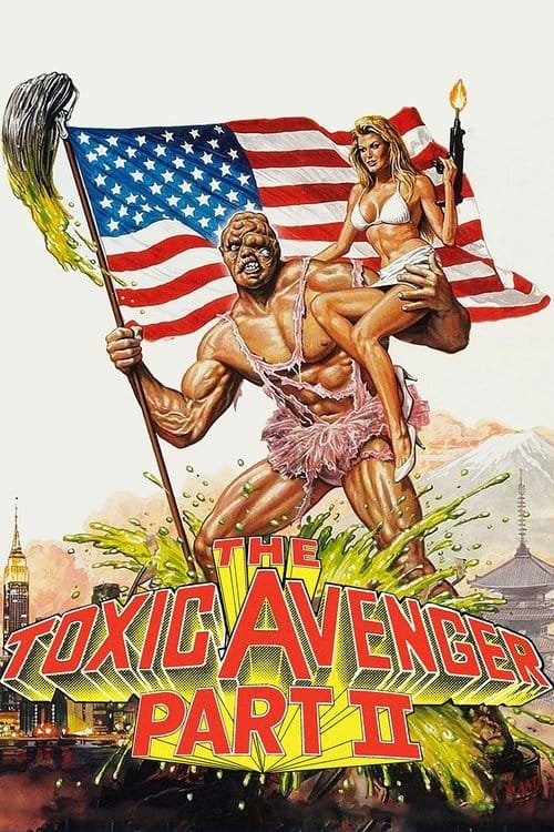Atomic Hero 2 – 1989