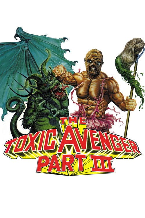 Toxie's letzte Schlacht – 1989