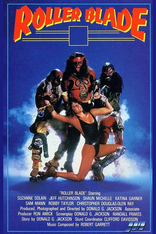 Roller Blade – 1986