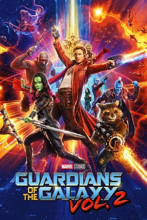 Guardians of the Galaxy Vol. 2 – 2017