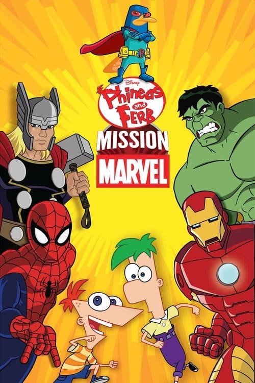 Phineas und Ferb: Mission Marvel – 2013