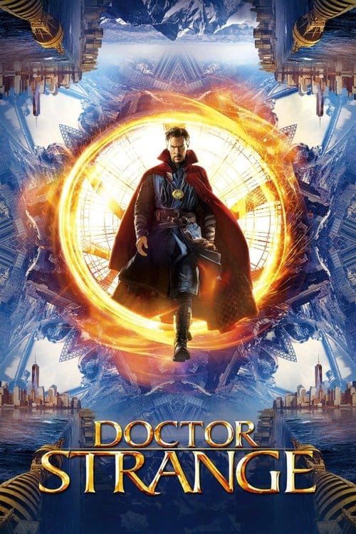 Doctor Strange – 2016