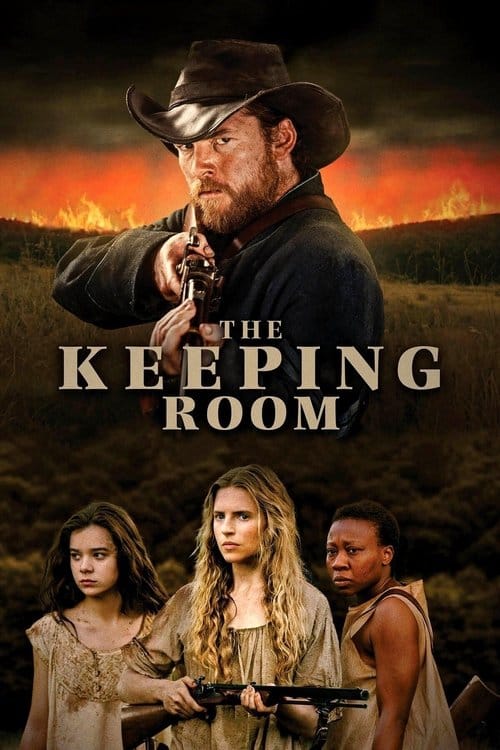 The Keeping Room - Bis zur letzten Kugel – 2014