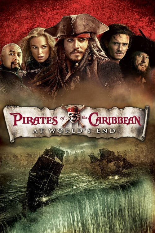 Pirates of the Caribbean - Am Ende der Welt – 2007