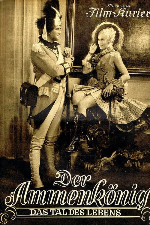 Der Ammenkönig – 1935