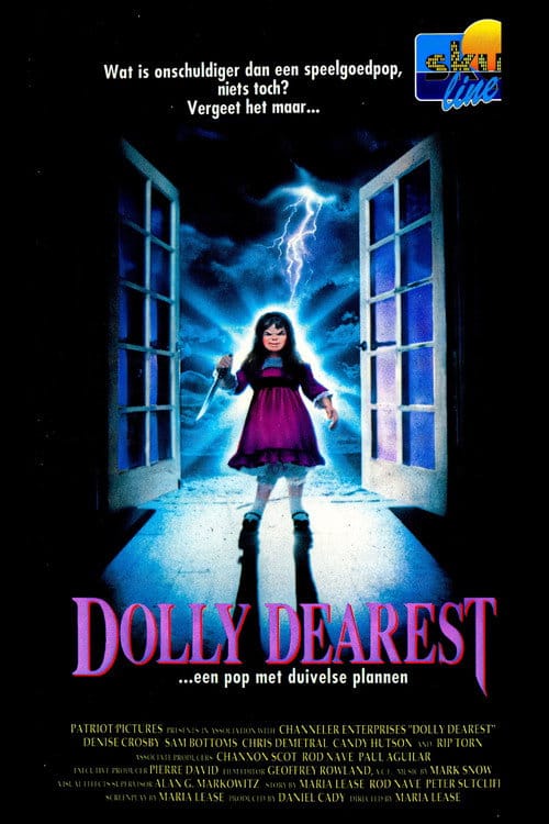 Dolly Dearest – die Brut des Satans – 1991