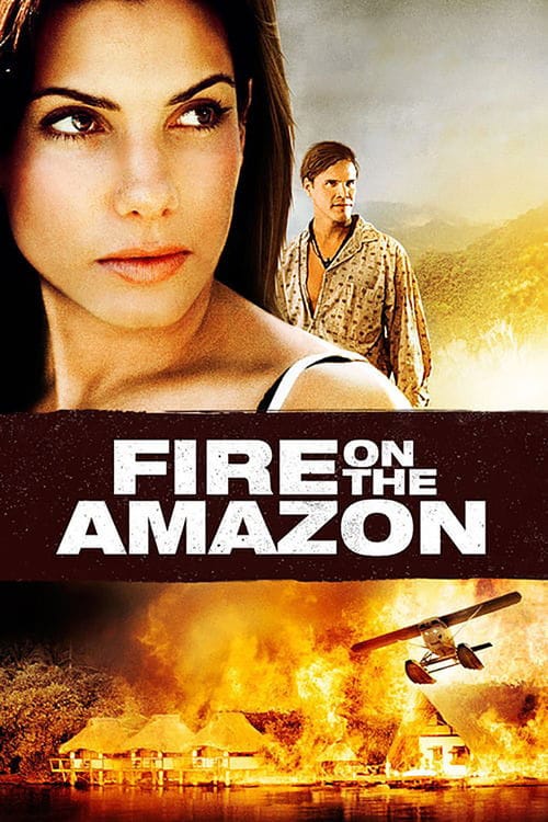 Fire on the Amazon – 1993