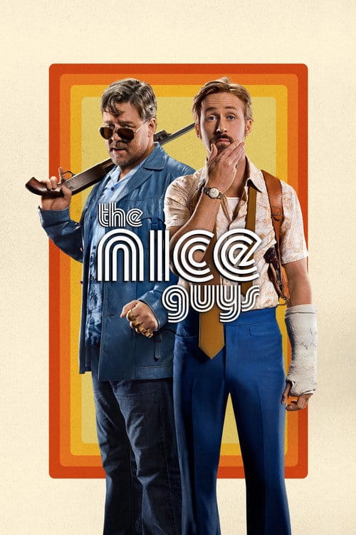 The Nice Guys – 2016