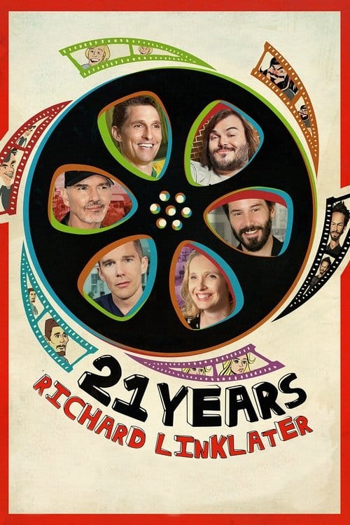 21 Years: Richard Linklater – 2014