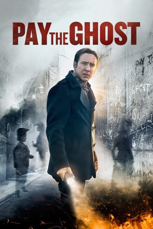 Pay the Ghost – 2015
