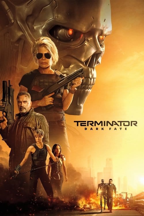 Terminator: Dark Fate – 2019
