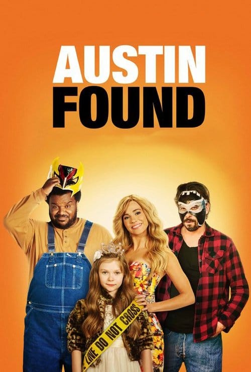Austin Found – 2017