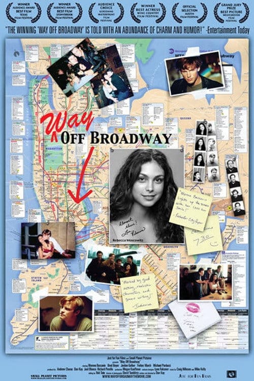 Way Off Broadway – 2001