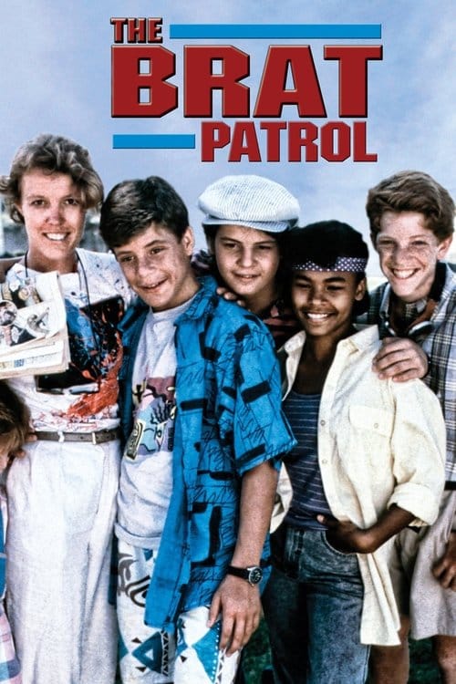B.R.A.T. Patrol - Im Geheimauftrag der Air Force – 1986