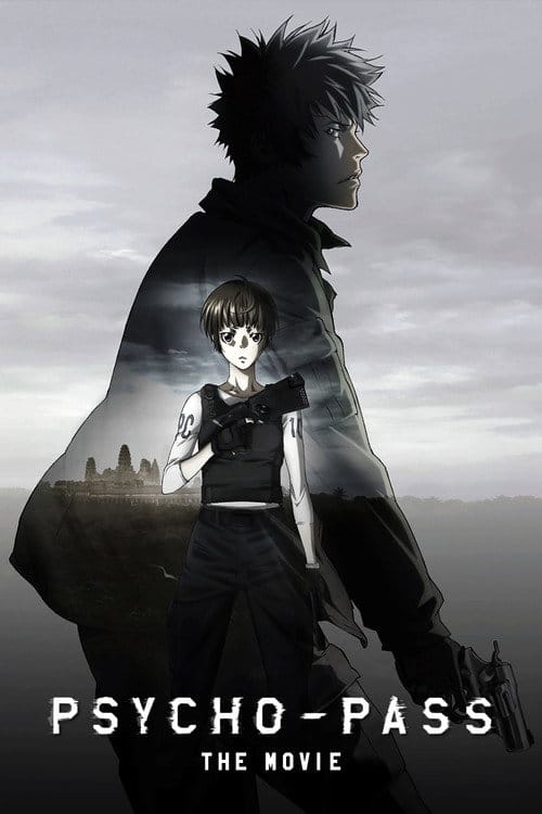 Psycho-Pass: The Movie – 2015